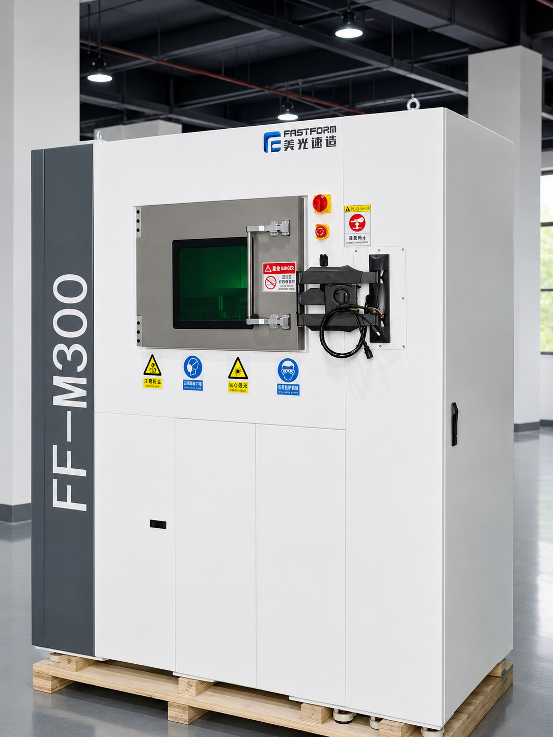 FF-M300 Industrial